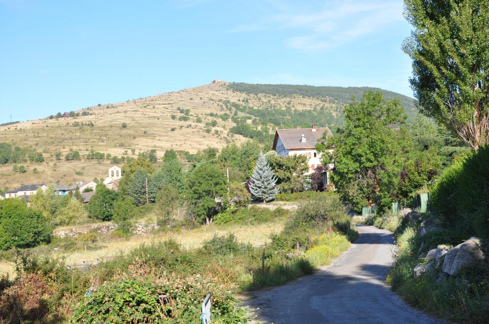 Relais Du Belloch Angoustrine Exterior photo